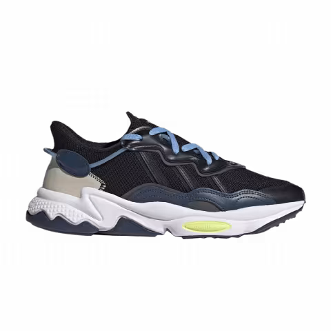 Adidas Ozweego 'Black Crew Navy'