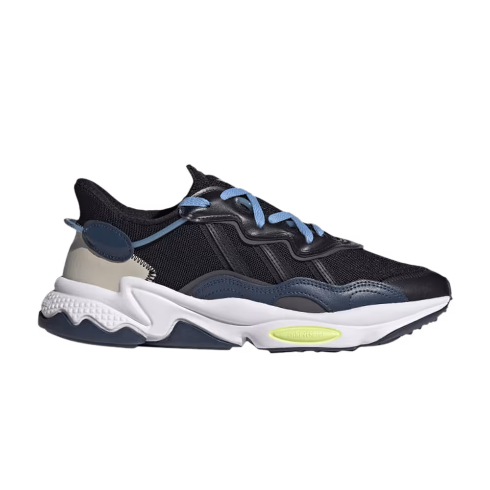 Adidas Ozweego Black Crew Navy