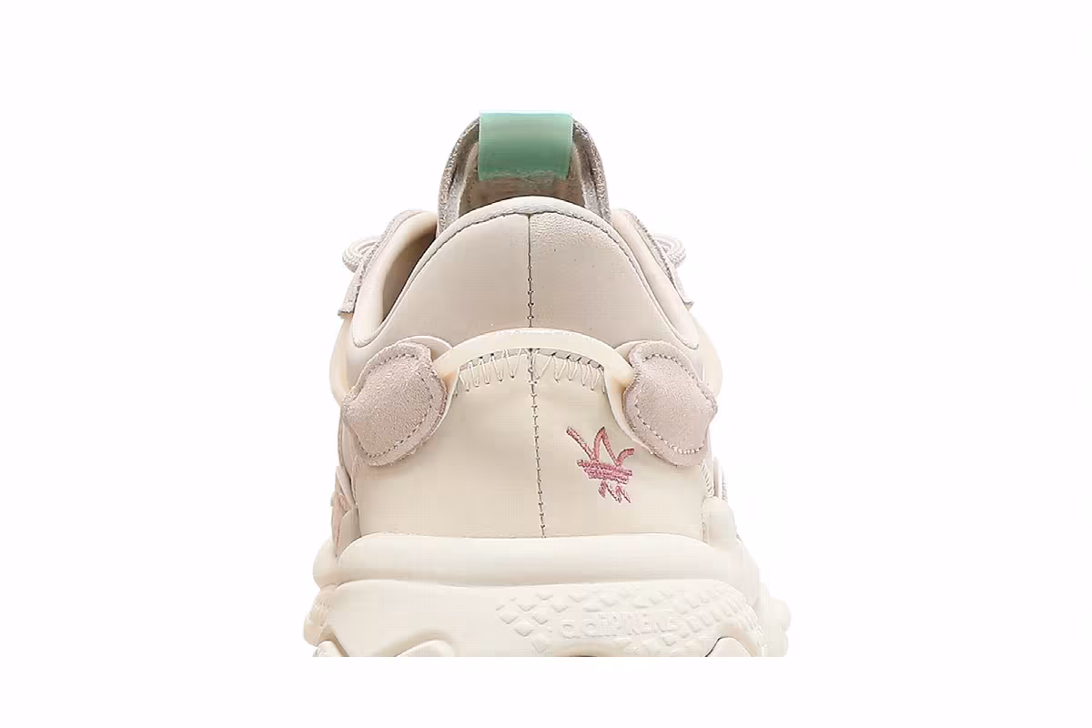 Adidas Women's Ozweego Halo Ivory, view 8