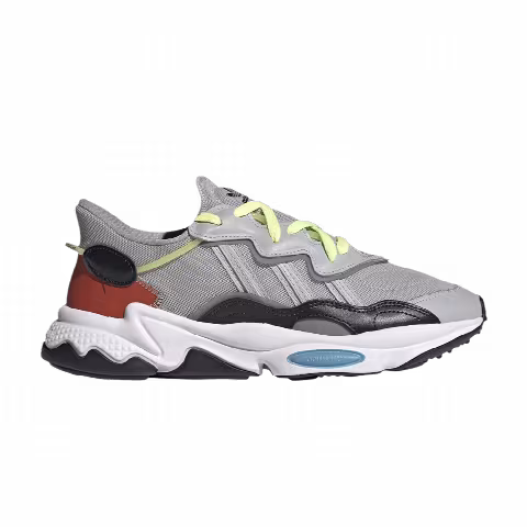 Adidas Ozweego 'Grey Hazy Blue'