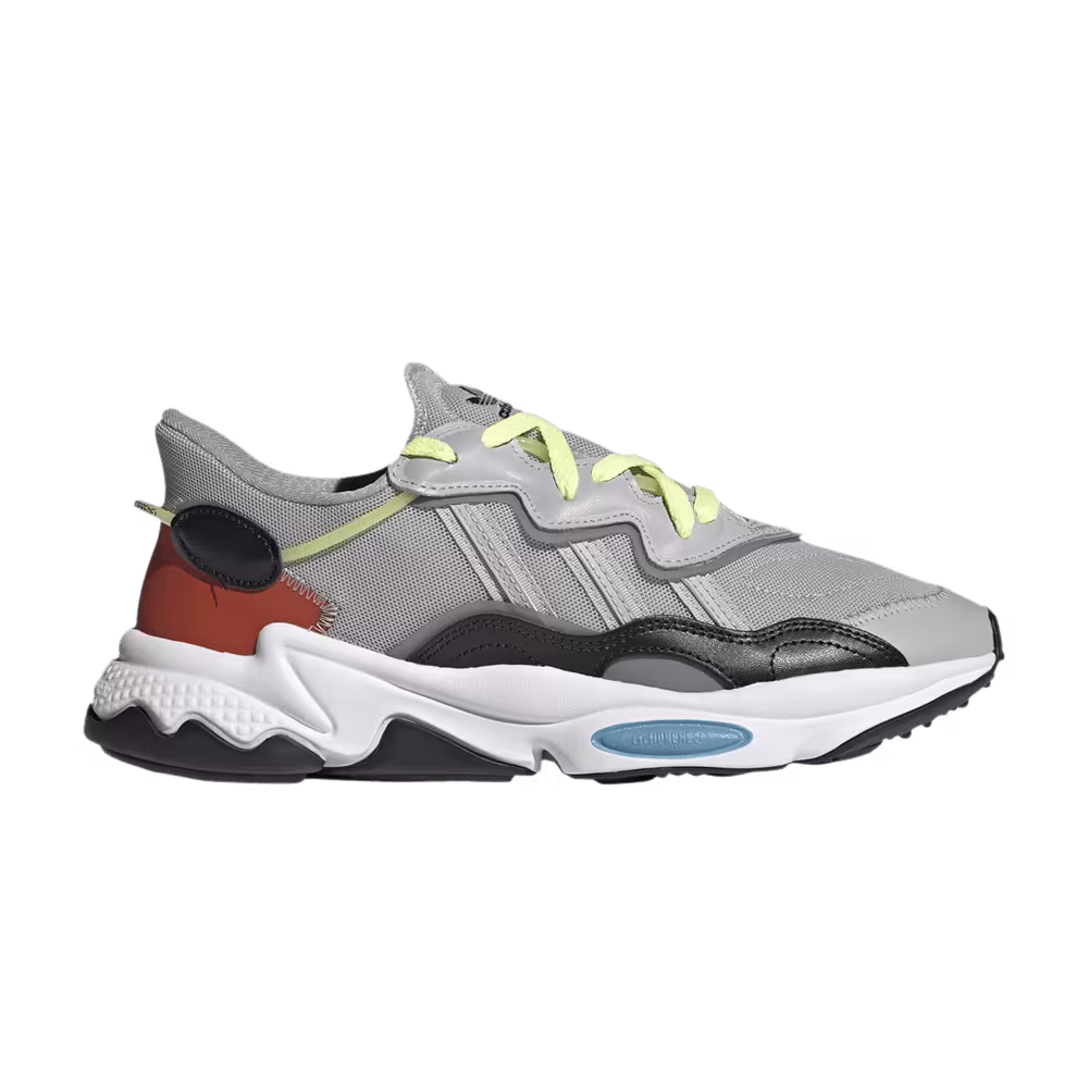 Adidas Ozweego Grey Hazy Blue