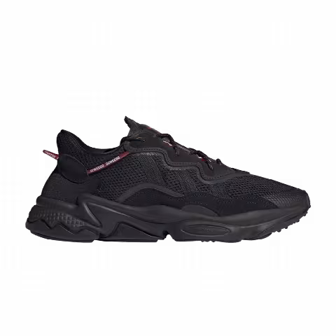 Adidas Ozweego 'Black Scarlet'