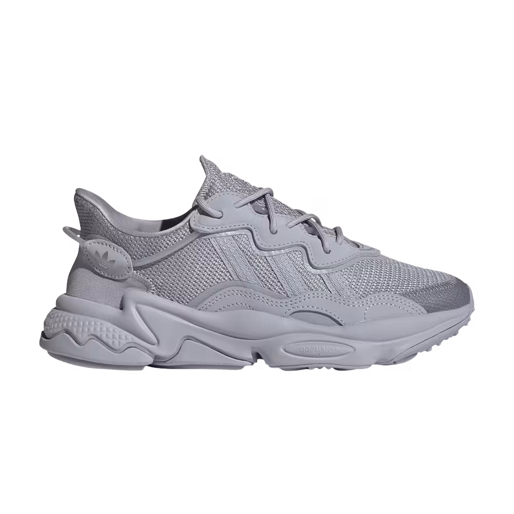 adidas Women's Ozweego Halo Silver