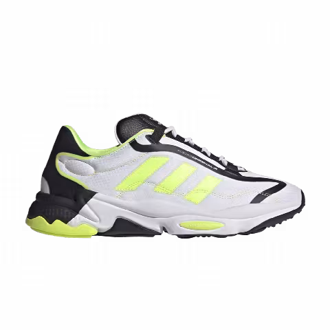 Adidas Ozweego Pure 'White Solar Yellow'