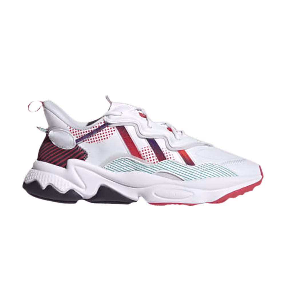 adidas Women's Ozweego Chinese New Year