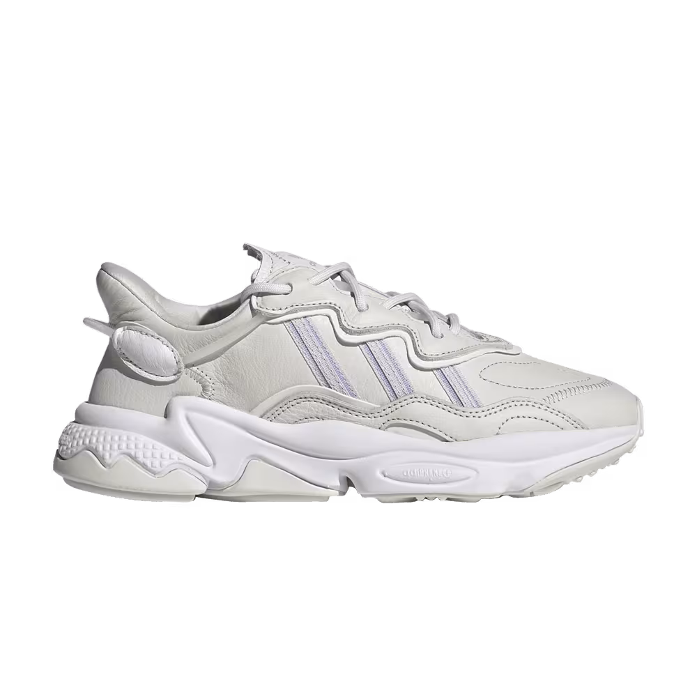 Adidas Women's Ozweego White Violet Tone