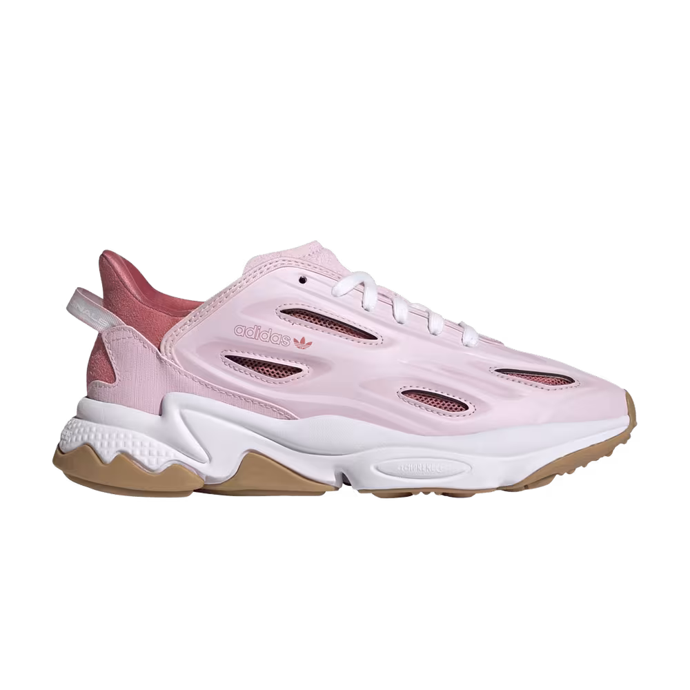 Adidas Women's Ozweego Celox Clear Pink Gum