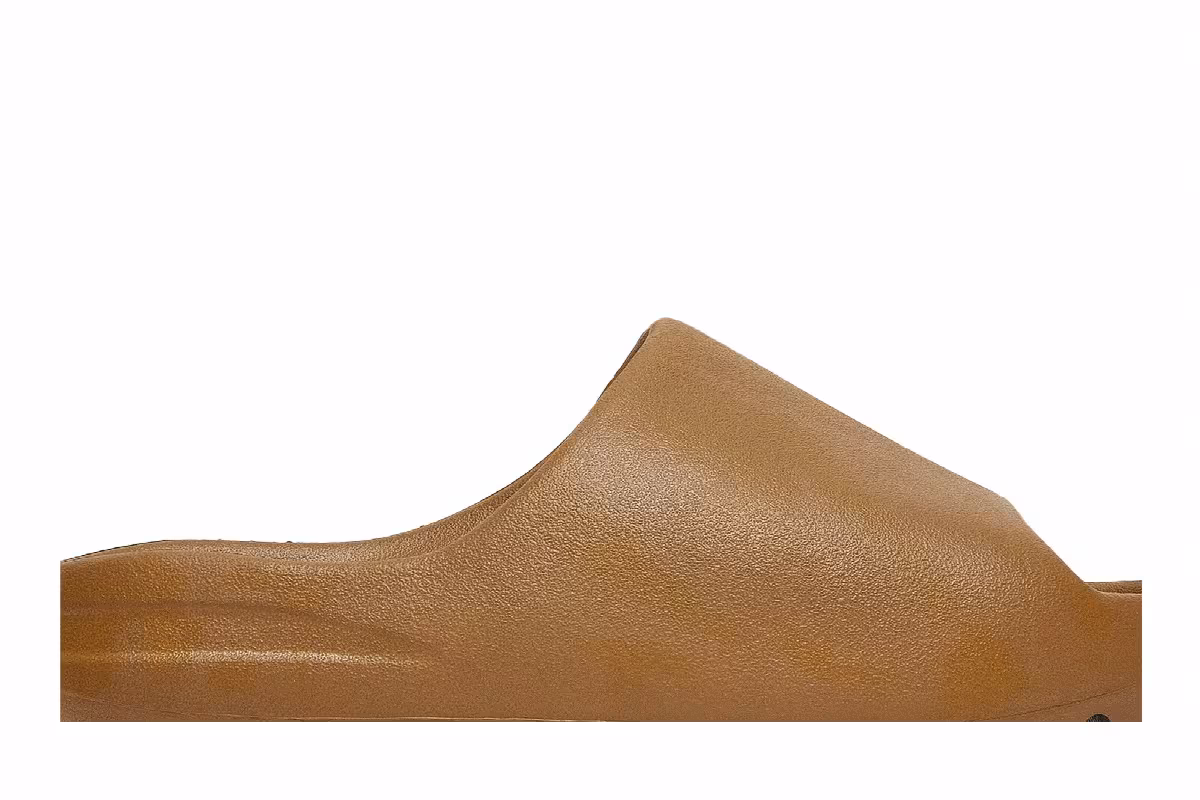 adidas Yeezy Slides Ochre, view 3