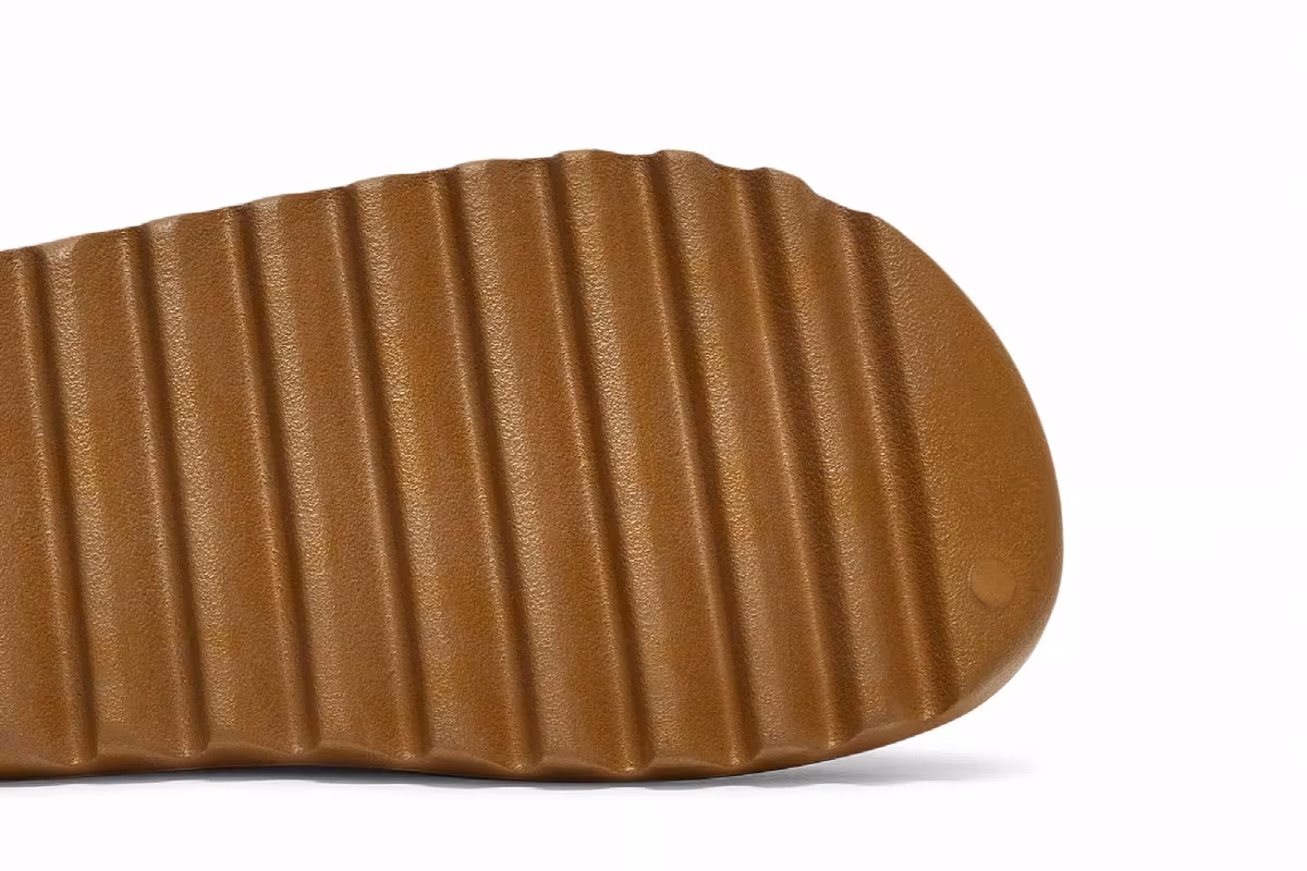 adidas Yeezy Slides Ochre, view 6