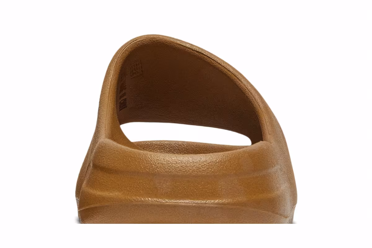 adidas Yeezy Slides Ochre, view 8