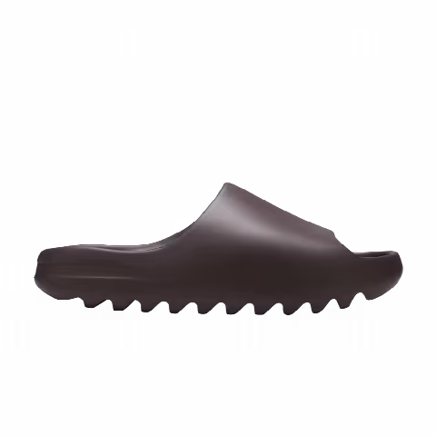 adidas Yeezy Slides 'Soot' 2021