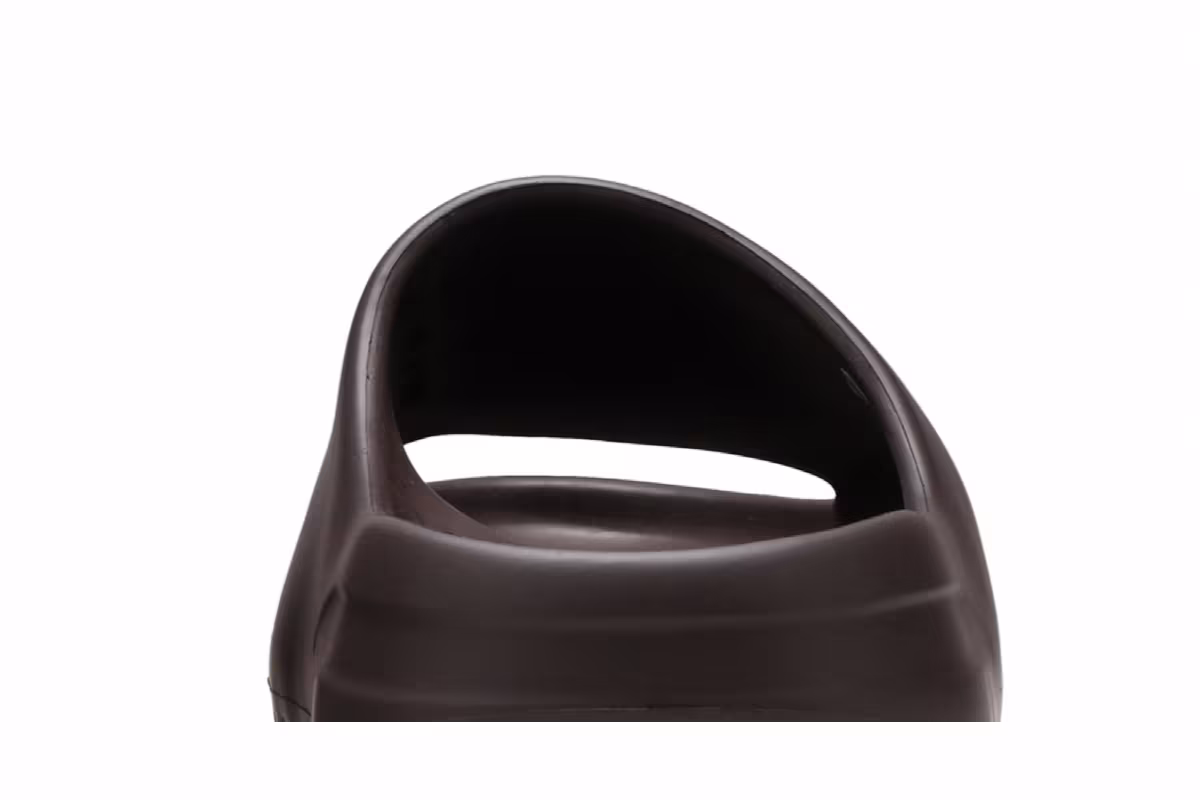 adidas Yeezy Slides Soot 2021, view 8