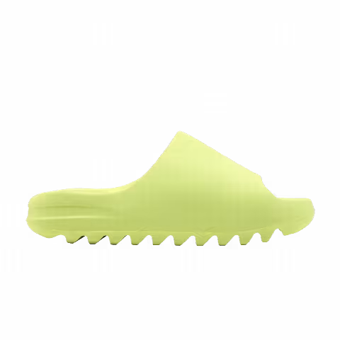 adidas Yeezy Slides 'Glow Green'
