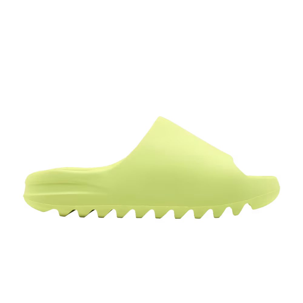 adidas Yeezy Slides Glow Green