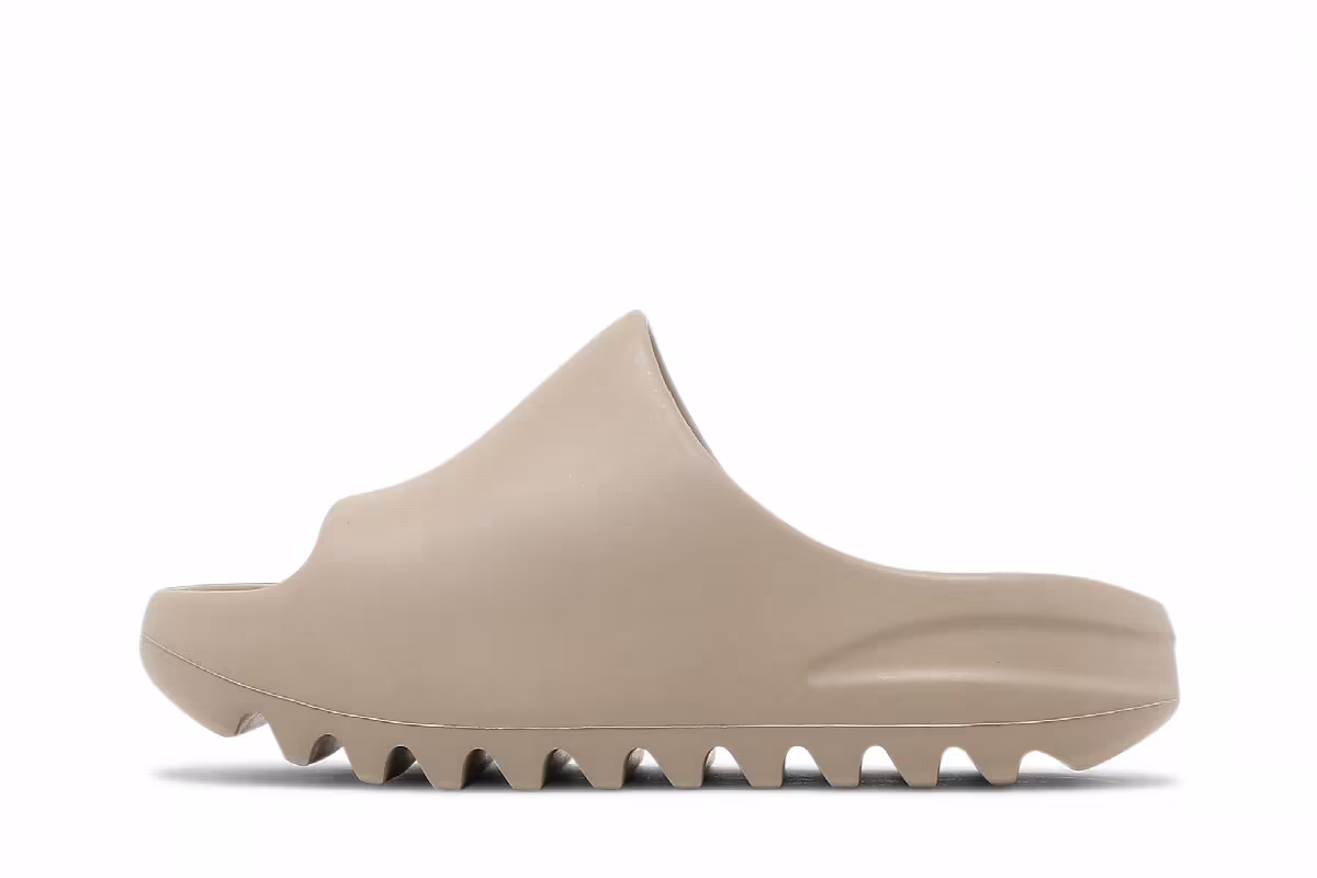 adidas Yeezy Slides Kids Pure, view 4