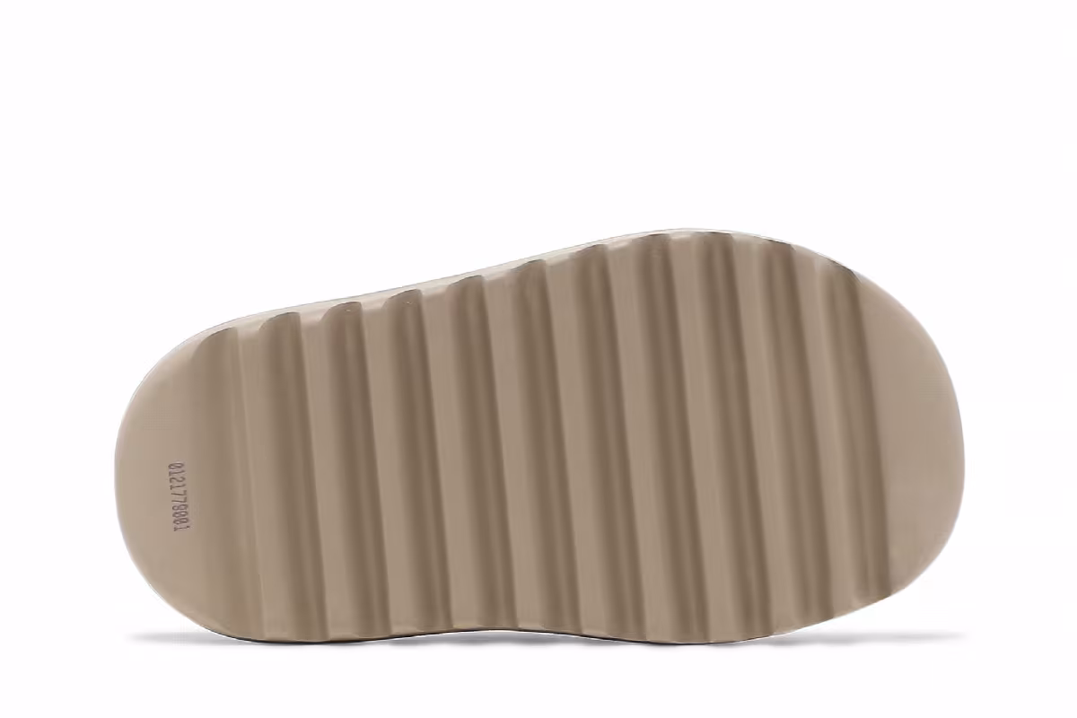 adidas Yeezy Slides Kids Pure, view 5