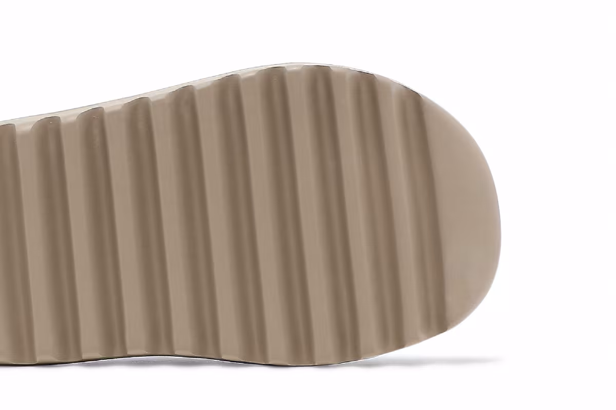 adidas Yeezy Slides Kids Pure, view 6