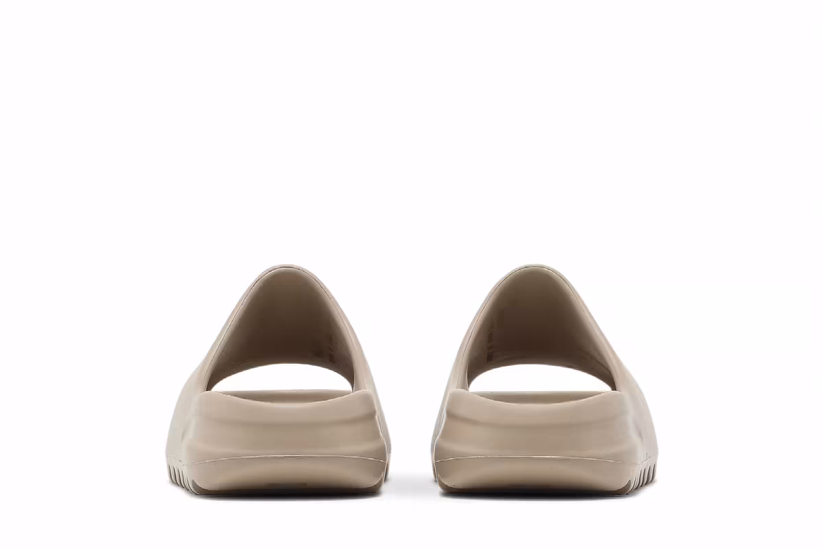 adidas Yeezy Slides Kids Pure, view 7