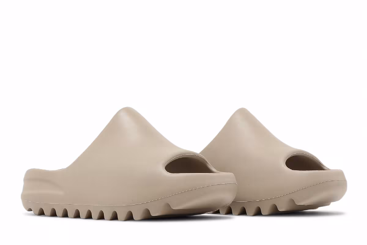 adidas Yeezy Slides Kids Pure, view 9