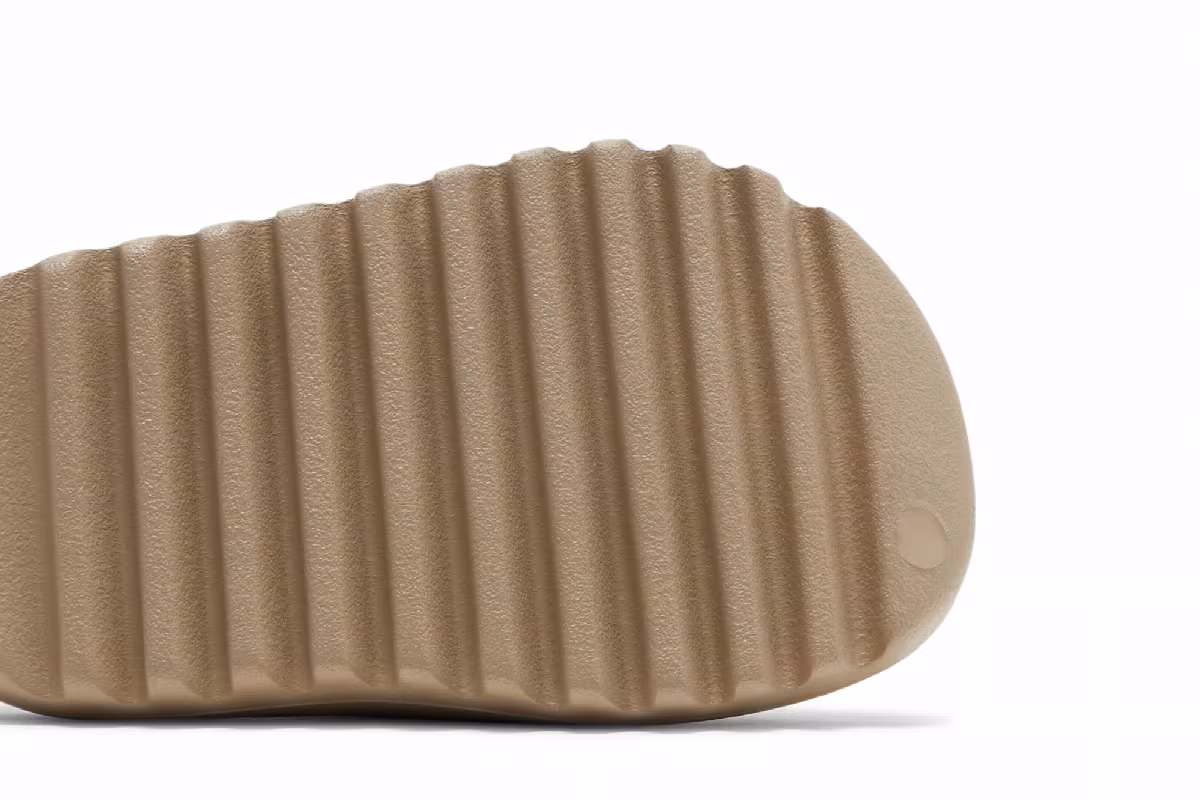 adidas Yeezy Slides Kids Pure, view 6