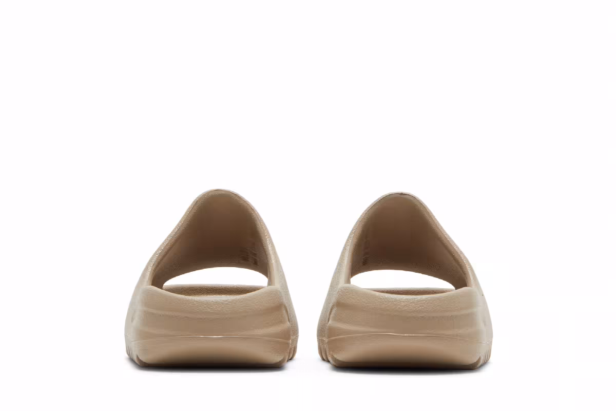 adidas Yeezy Slides Kids Pure, view 7