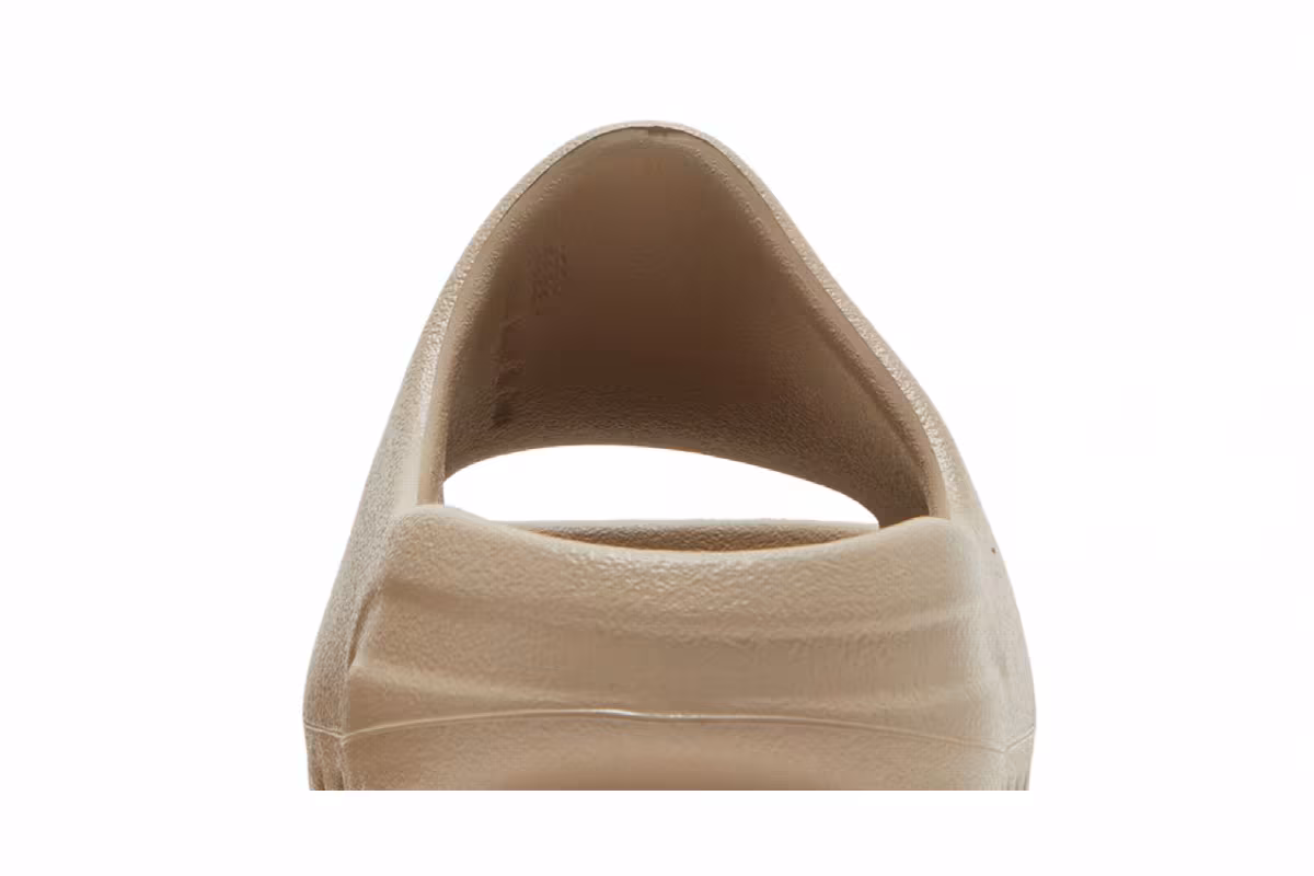 adidas Yeezy Slides Kids Pure, view 8