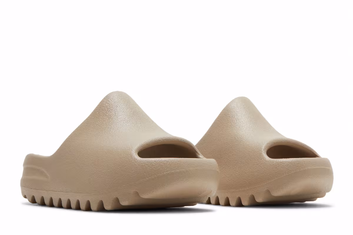 adidas Yeezy Slides Kids Pure, view 9
