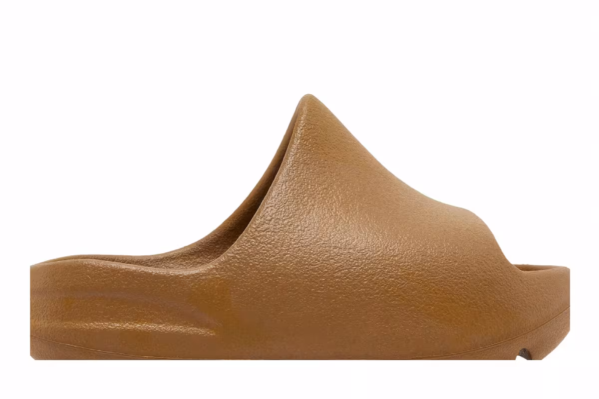 adidas Yeezy Slide Kids Ochre, view 3