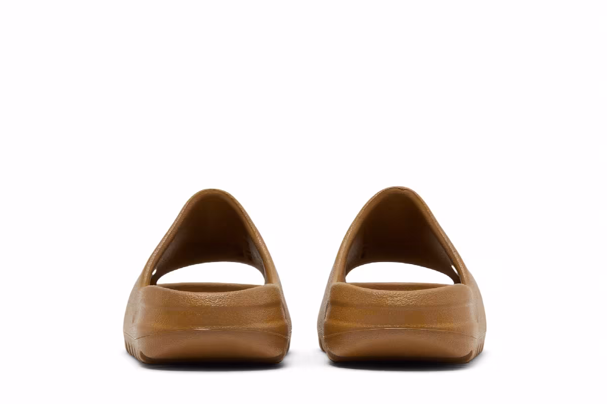 adidas Yeezy Slide Kids Ochre, view 7