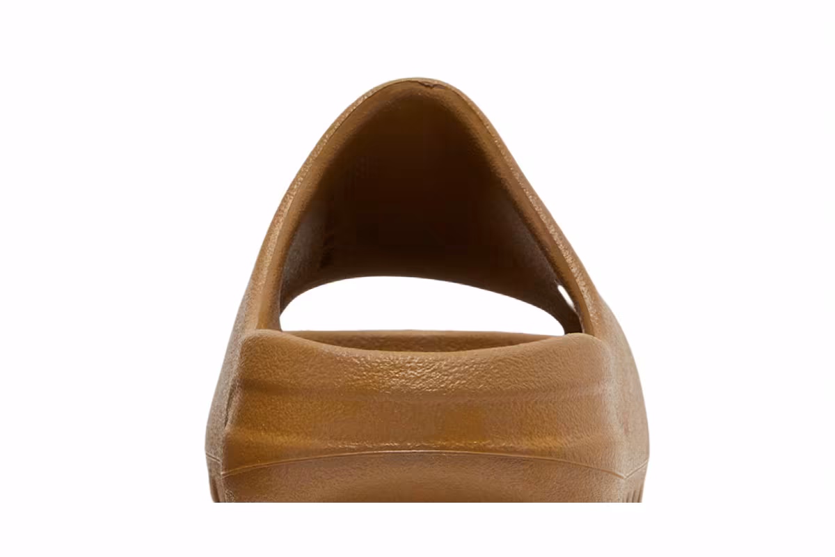 adidas Yeezy Slide Kids Ochre, view 8