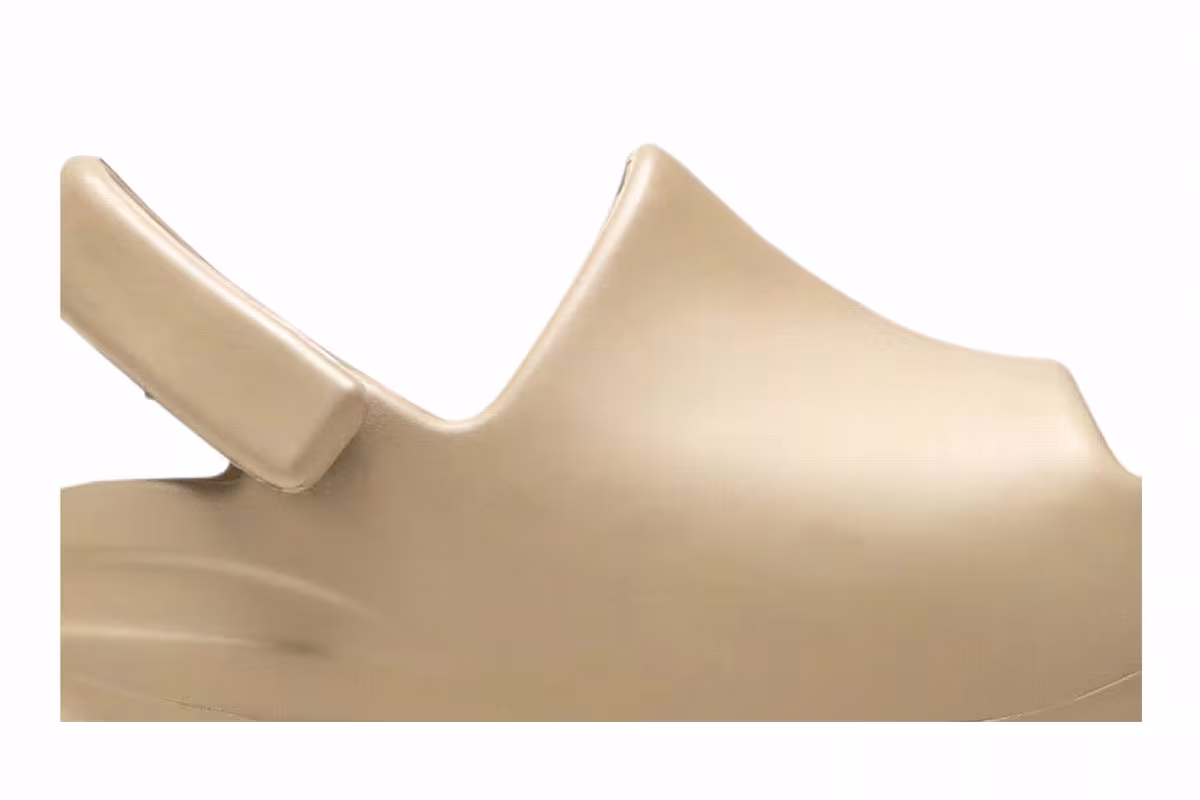 adidas Yeezy Slides Infants Pure, view 3