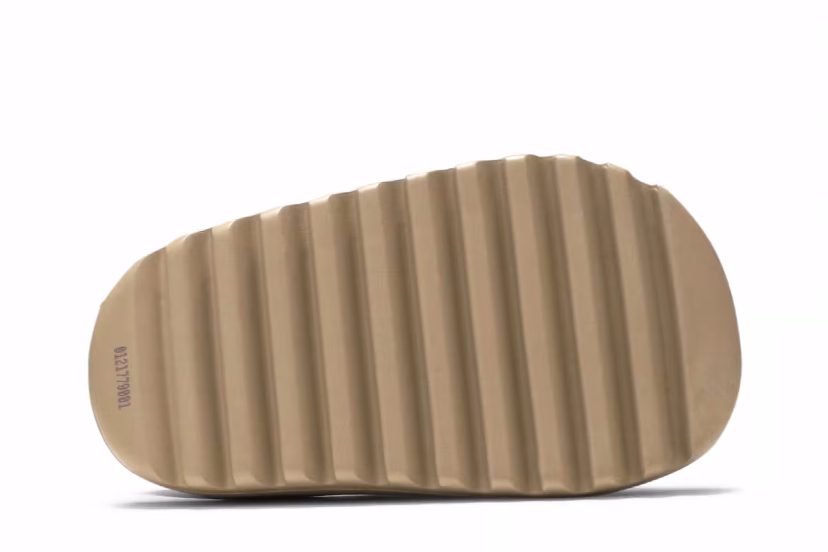 adidas Yeezy Slides Infants Pure, view 5