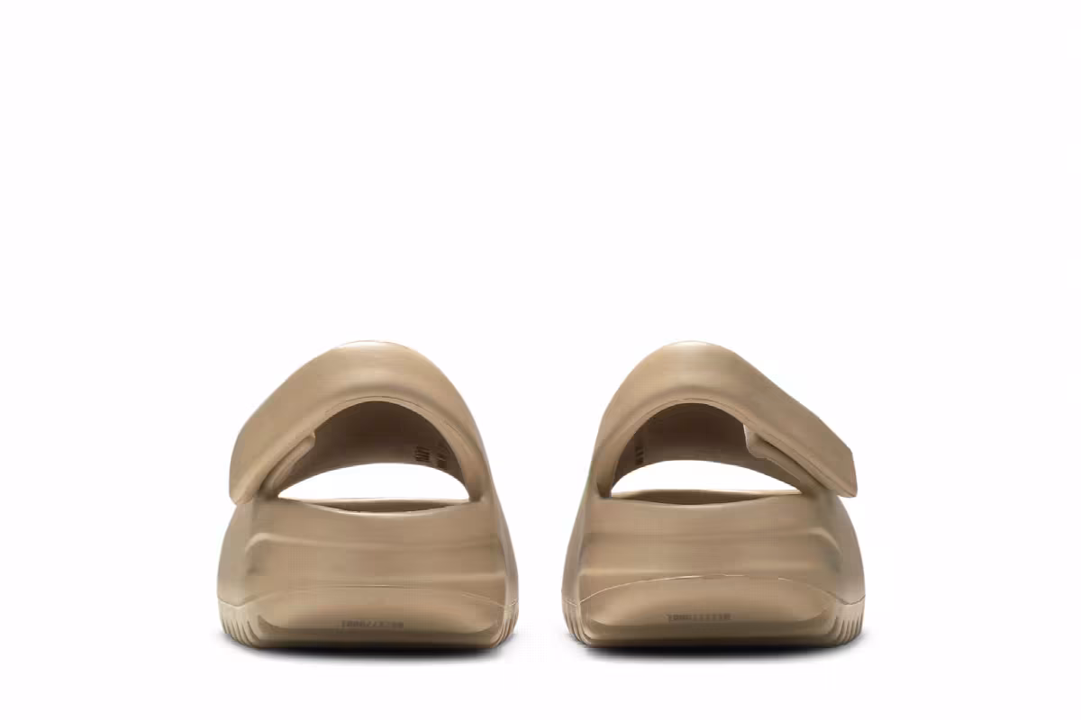 adidas Yeezy Slides Infants Pure, view 7