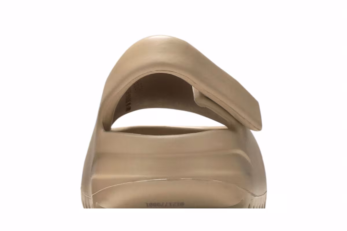 adidas Yeezy Slides Infants Pure, view 8