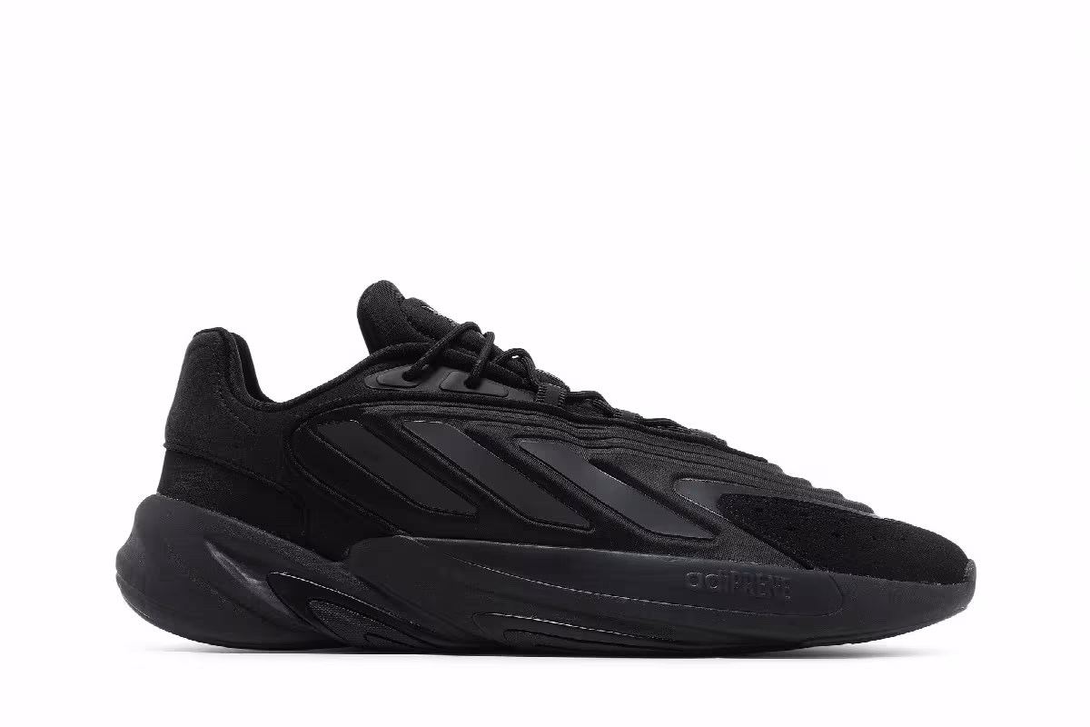 adidas Ozelia Black Carbon, view 2