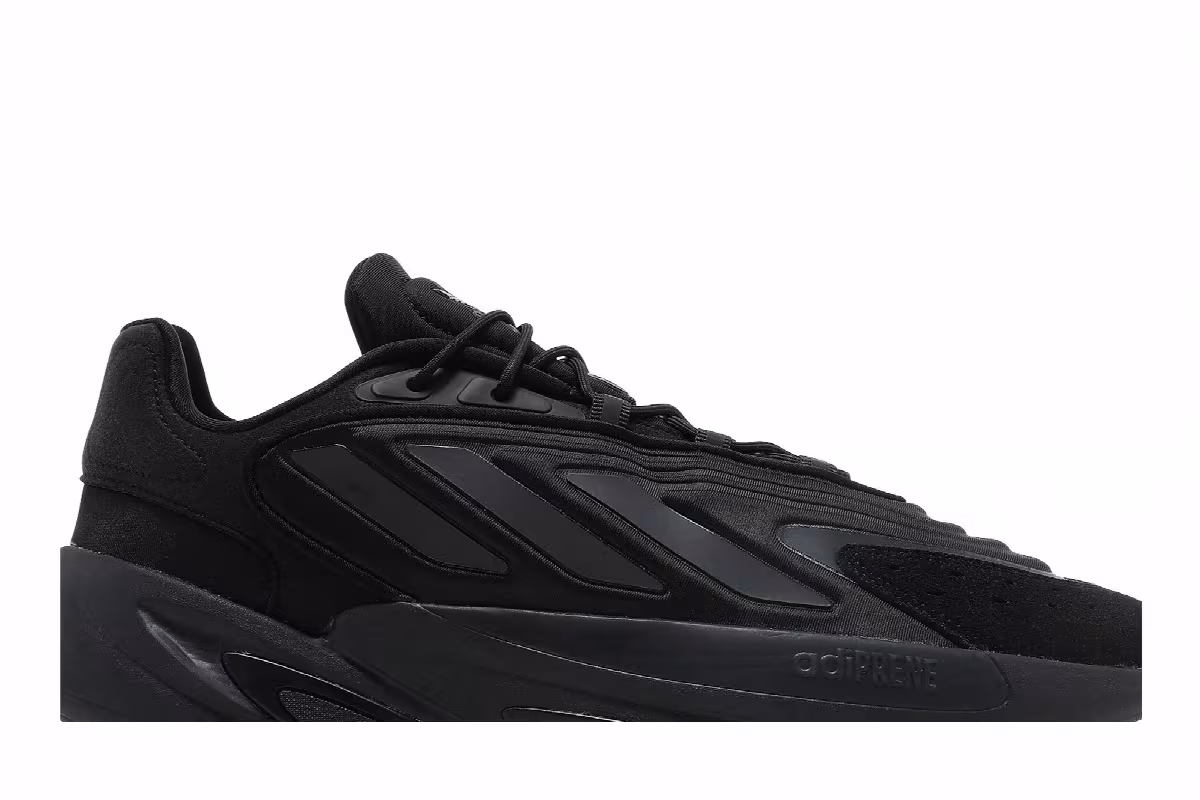 adidas Ozelia Black Carbon, view 3