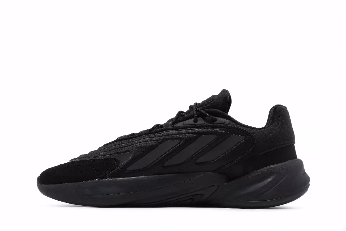 adidas Ozelia Black Carbon, view 4