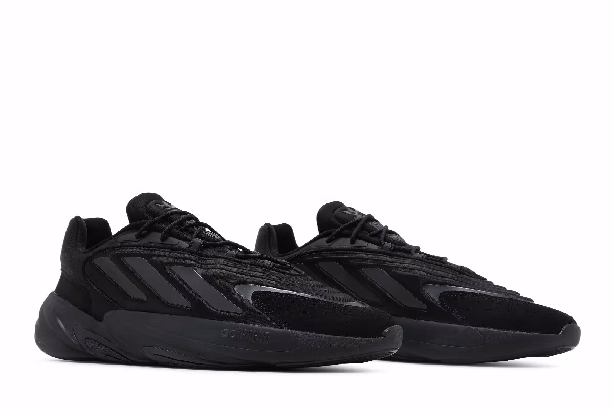adidas Ozelia Black Carbon, view 9