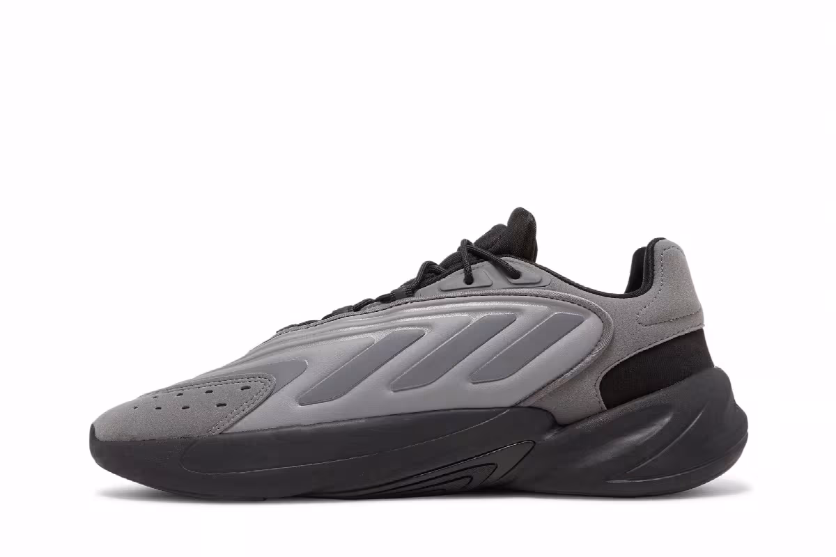 adidas Ozelia Grey Black, view 4