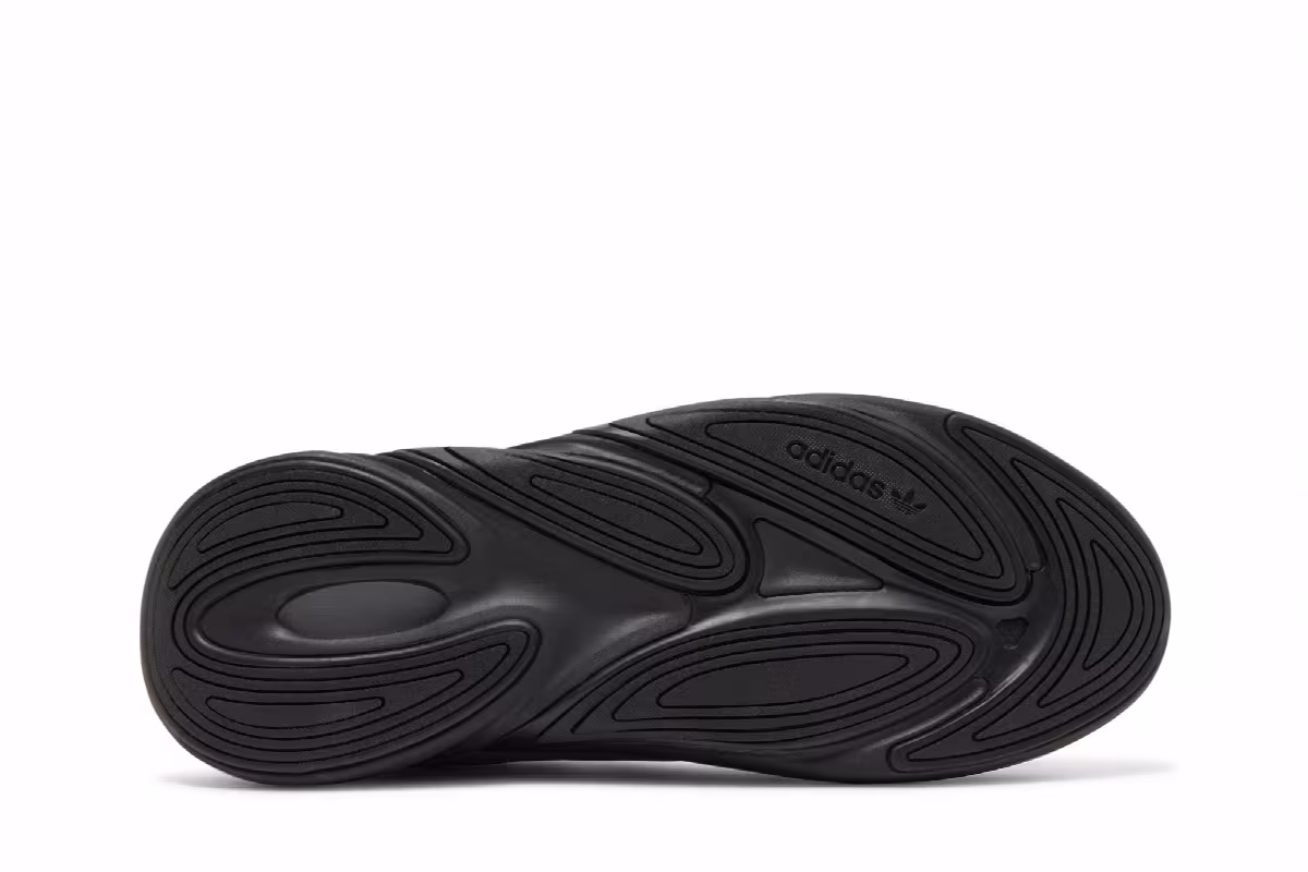 adidas Ozelia Grey Black, view 5