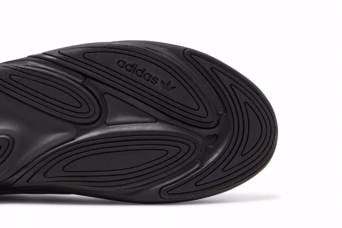 adidas Ozelia Grey Black, view 6