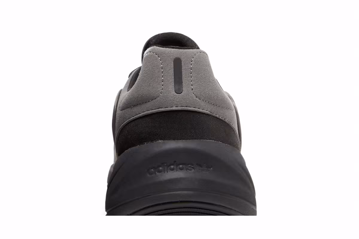 adidas Ozelia Grey Black, view 8