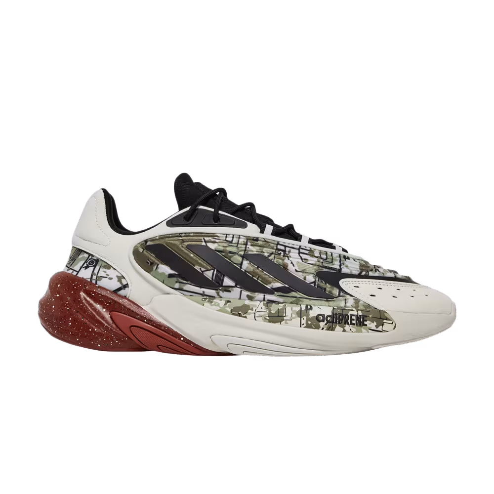 Star Wars x adidas Ozelia Boba Fett