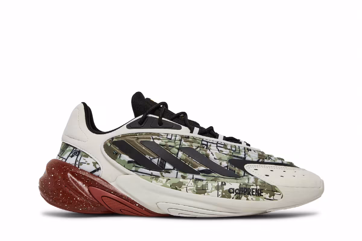 Star Wars x adidas Ozelia Boba Fett, view 2