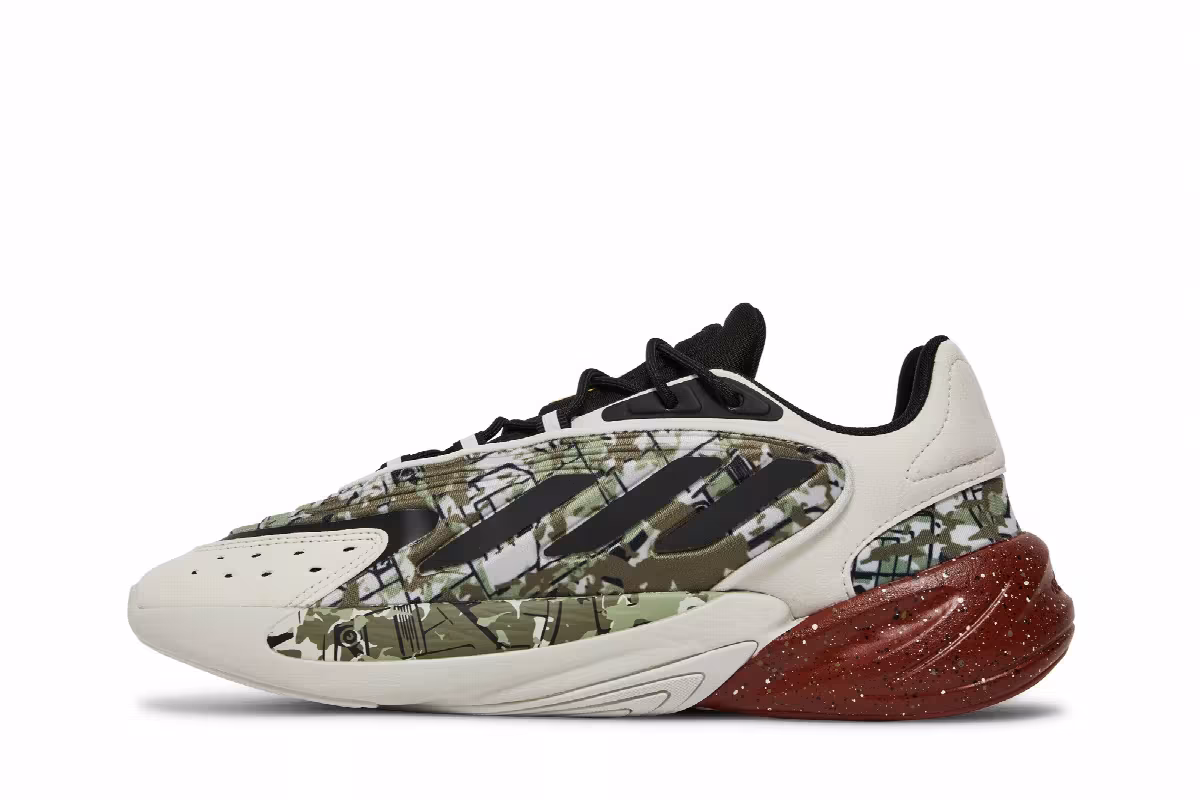 Star Wars x adidas Ozelia Boba Fett, view 4