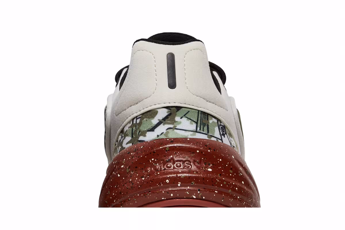 Star Wars x adidas Ozelia Boba Fett, view 8