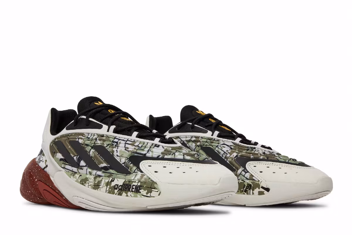 Star Wars x adidas Ozelia Boba Fett, view 9