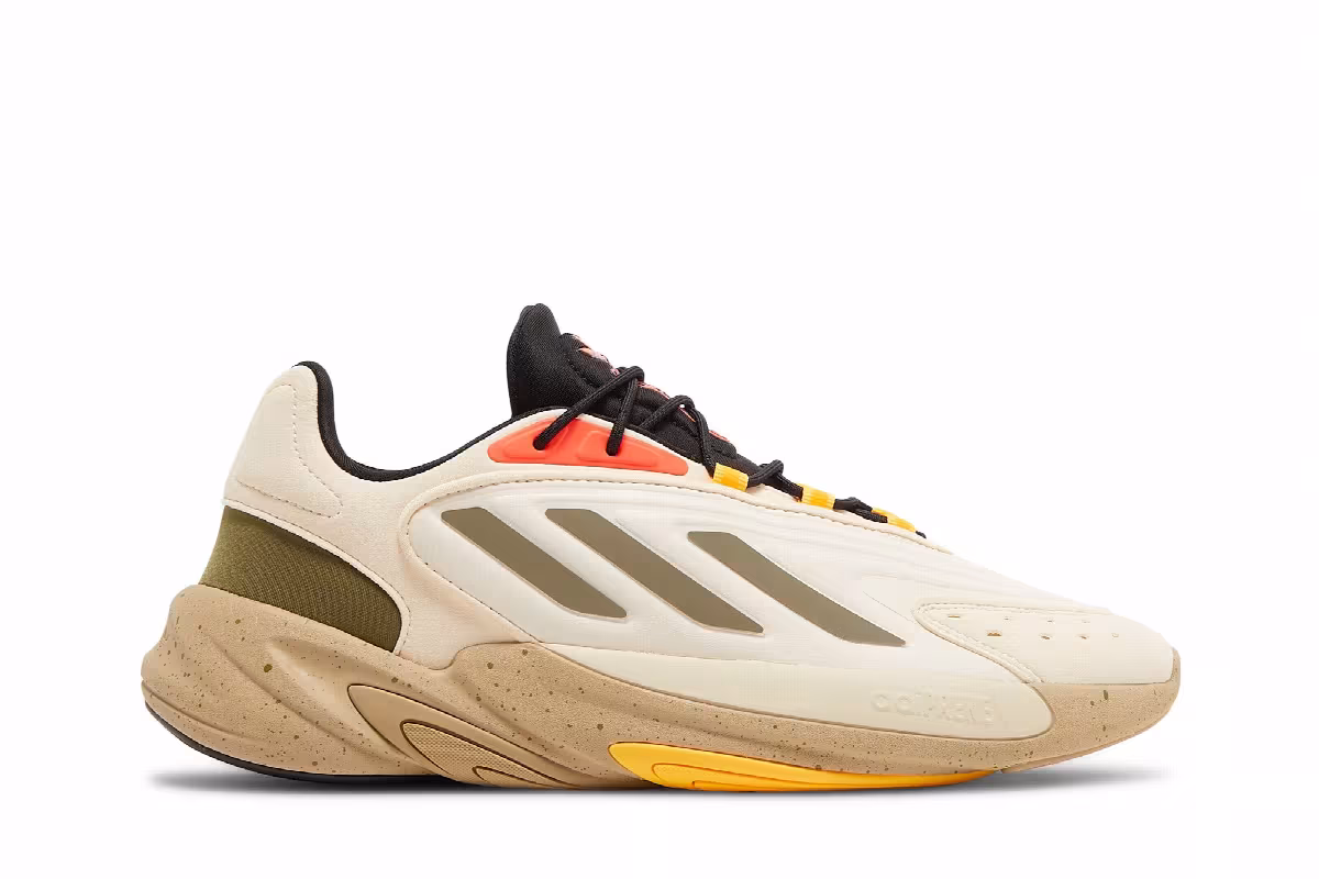 Adidas Ozelia Wonder White, view 2