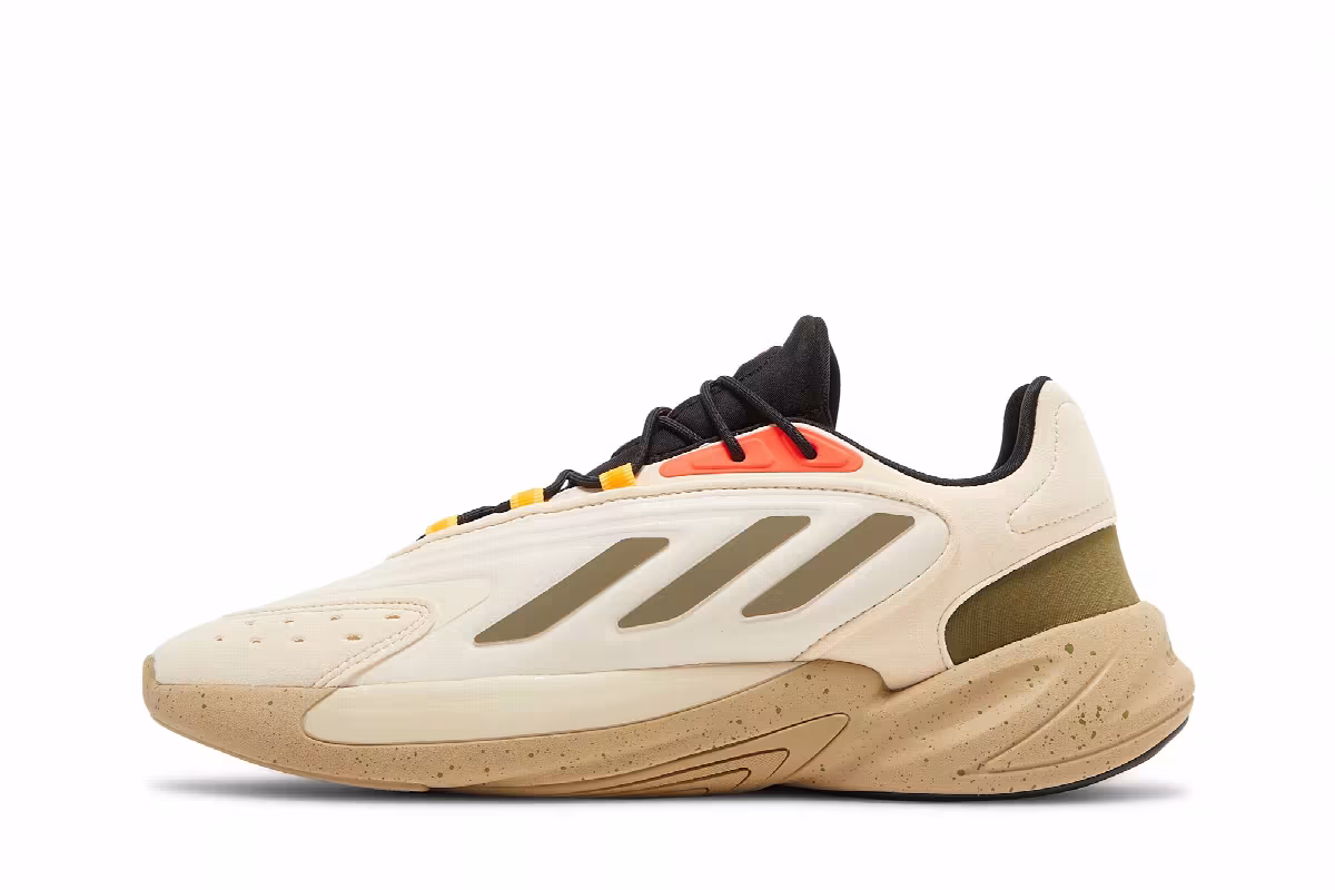 Adidas Ozelia Wonder White, view 4