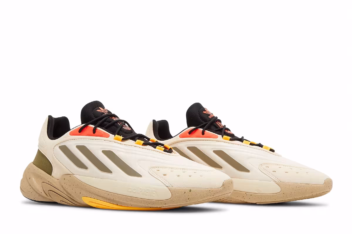 Adidas Ozelia Wonder White, view 9